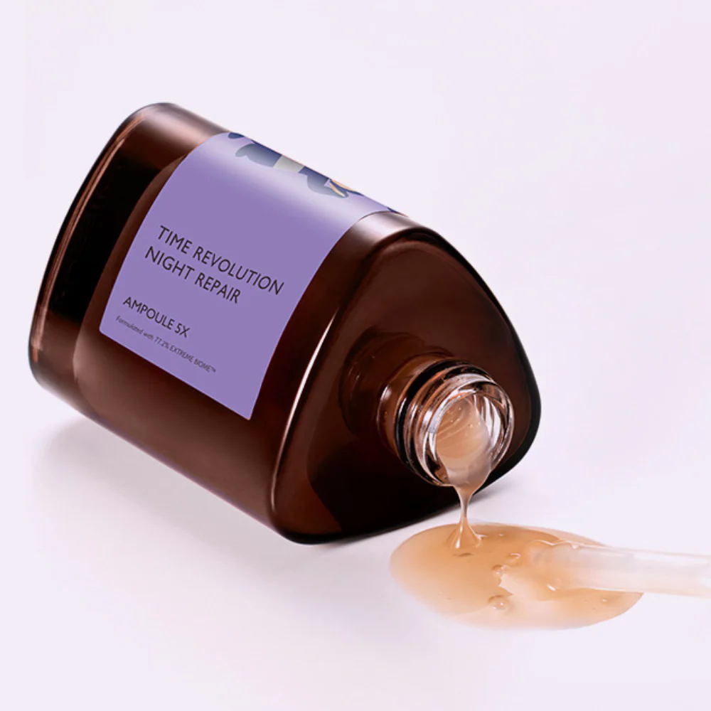 Teletubbies x MISSHA: Time Revolution Night Repair Ampoule 5X (75ml) - Image 9