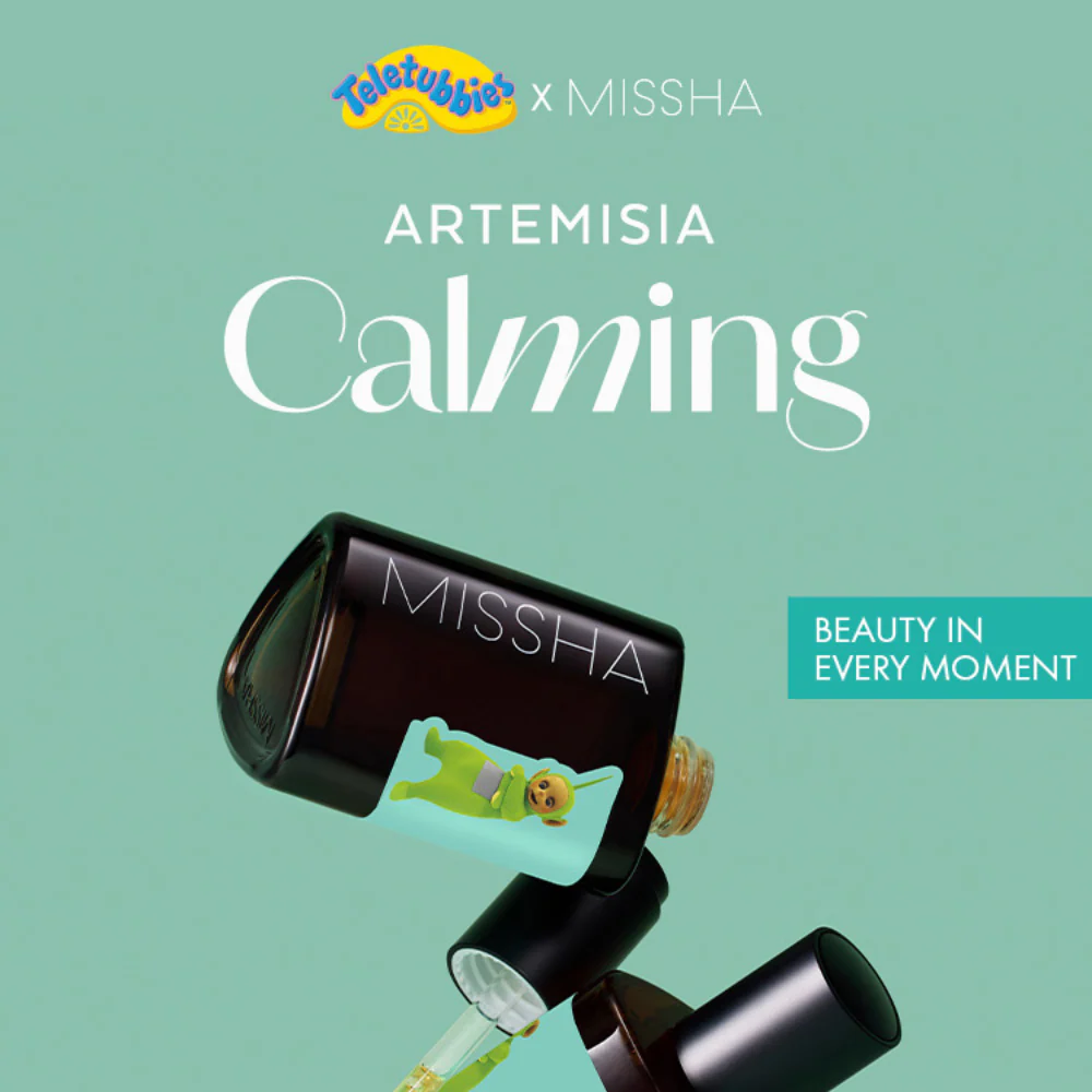 Teletubbies x MISSHA: Time Revolution Artemisia Ampoule (75ml) - Image 4