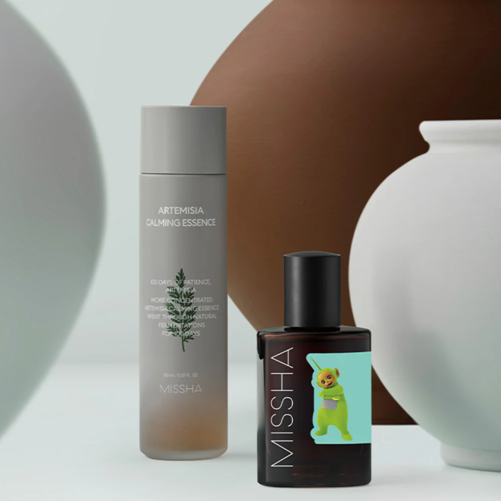 Teletubbies x MISSHA: Time Revolution Artemisia Ampoule (75ml) - Image 9