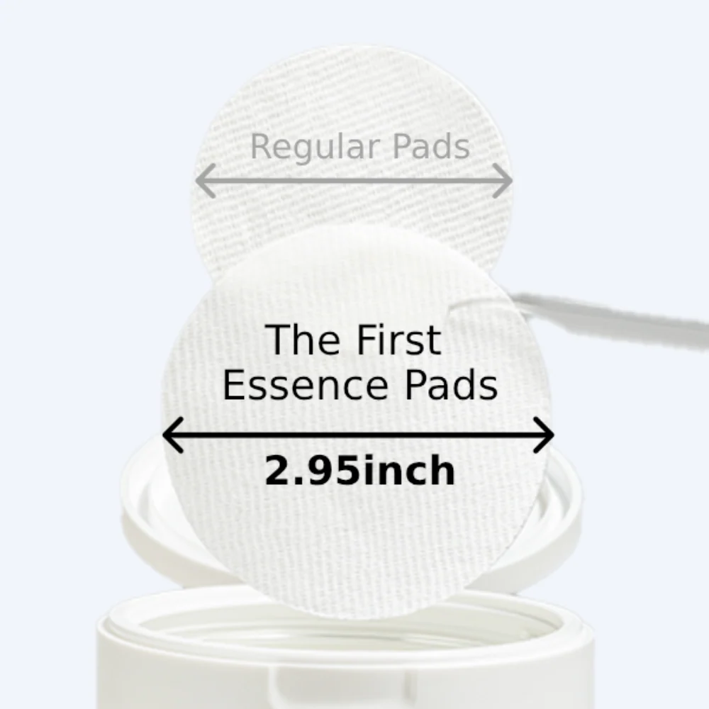 Time Revolution The First Essence 5X Toner Pads - Image 7