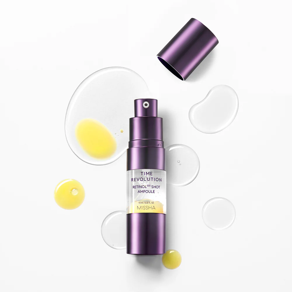 Time Revolution Anti-Aging K-Beauty Skincare Routine Kit - Image 3