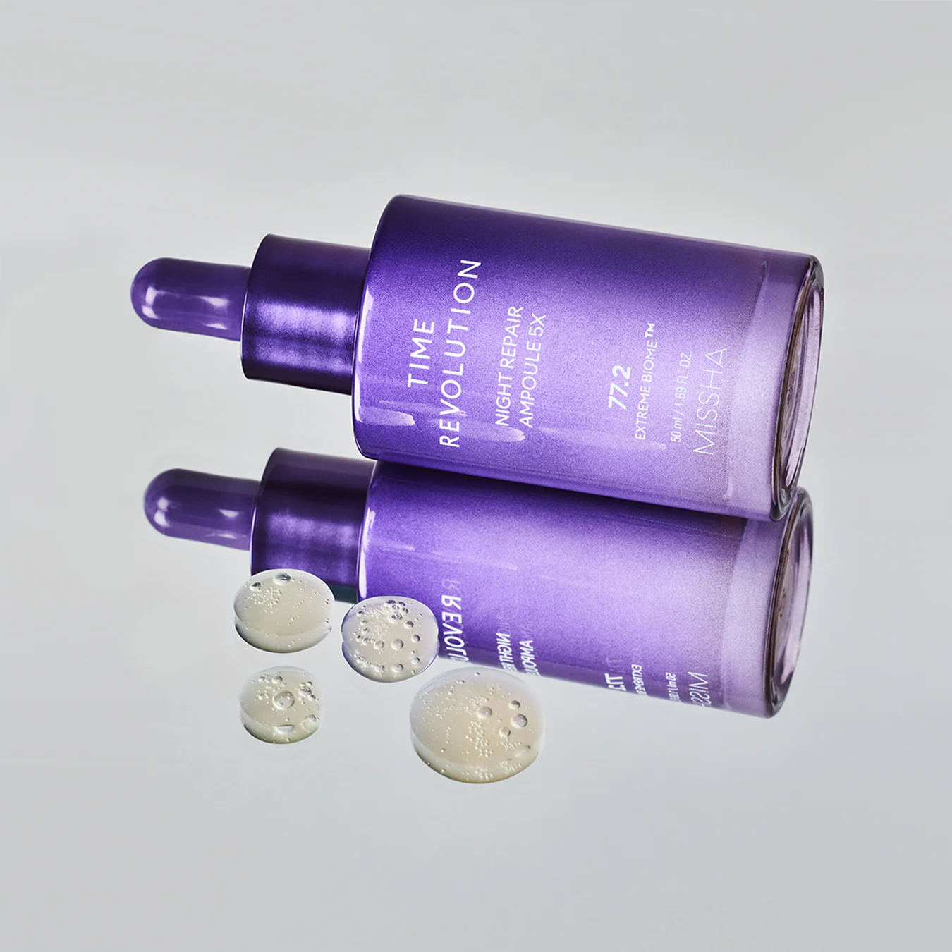 Time Revolution K-Beauty Skincare Routine Kit - Image 5
