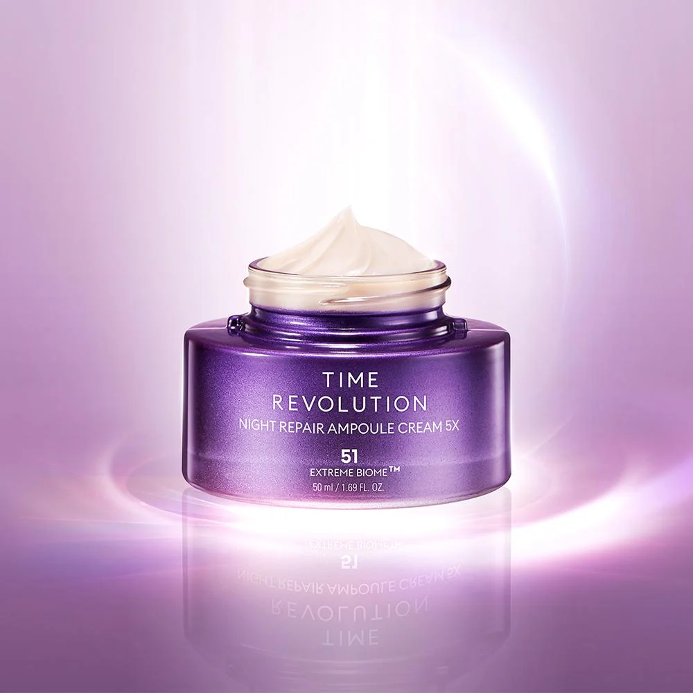 Time Revolution K-Beauty Skincare Routine Kit - Image 7