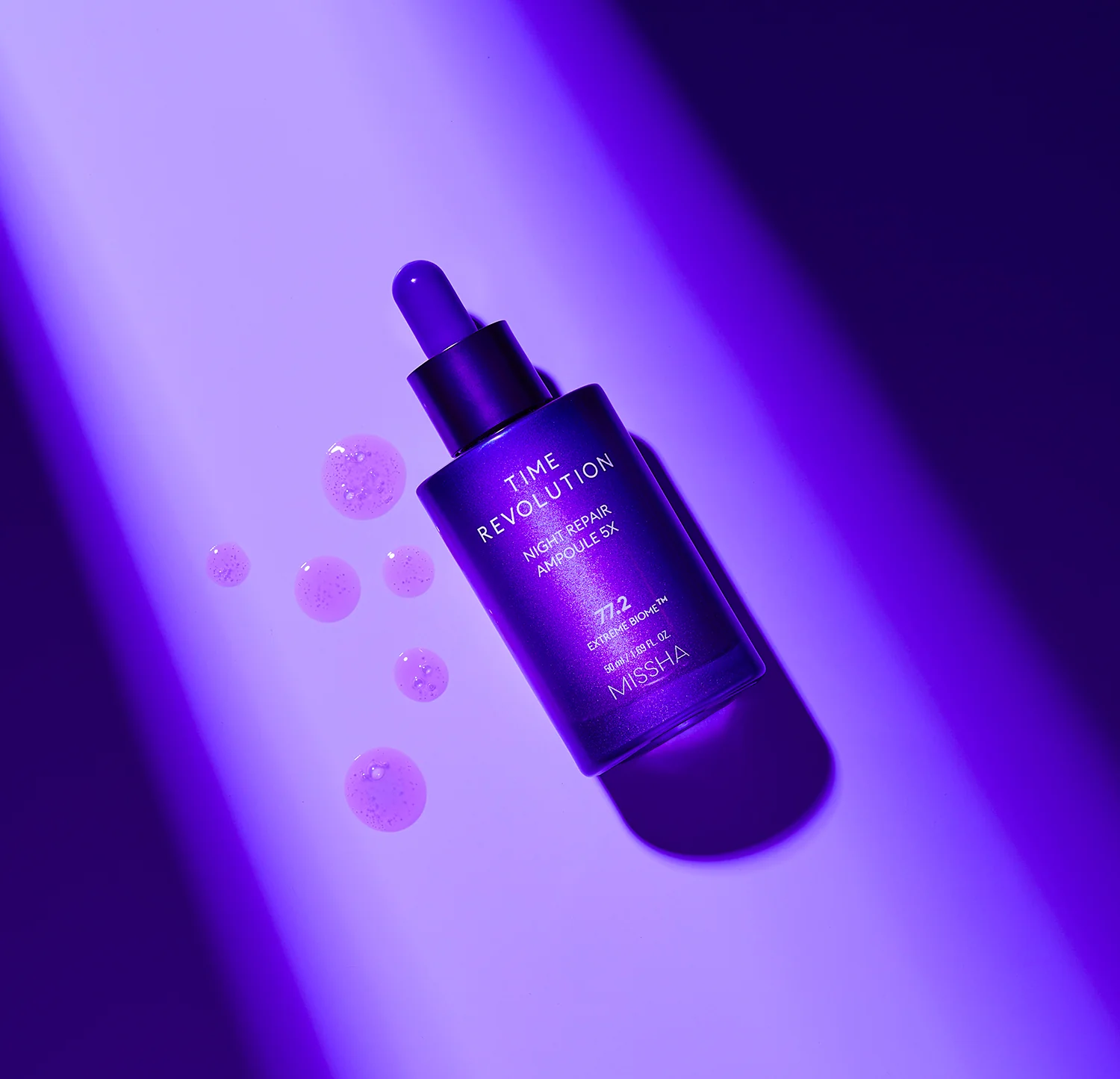 Time Revolution Night Repair Ampoule 5X (MEMBER) - Image 10