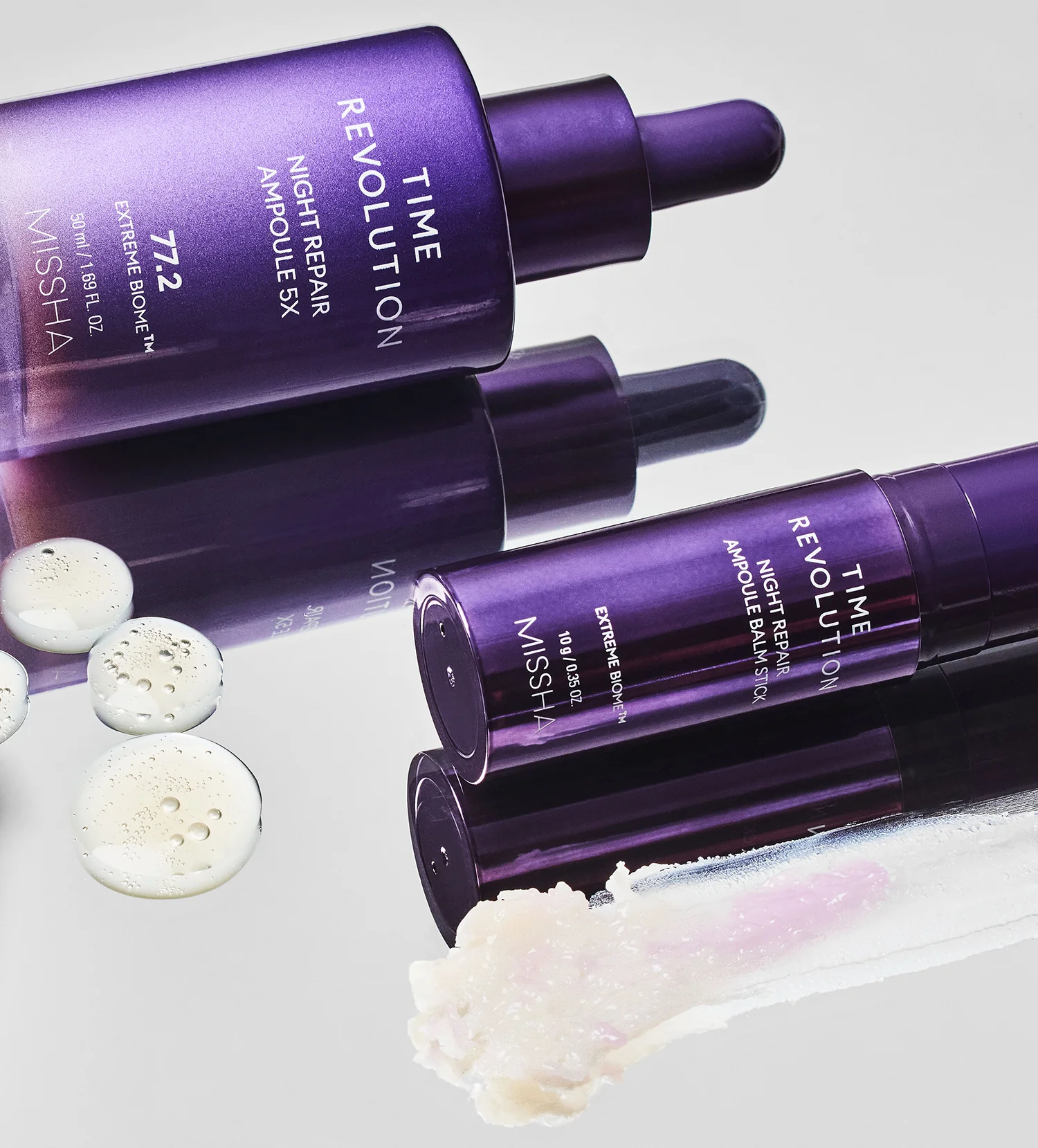 Time Revolution Night Repair Ampoule 5X - Image 7