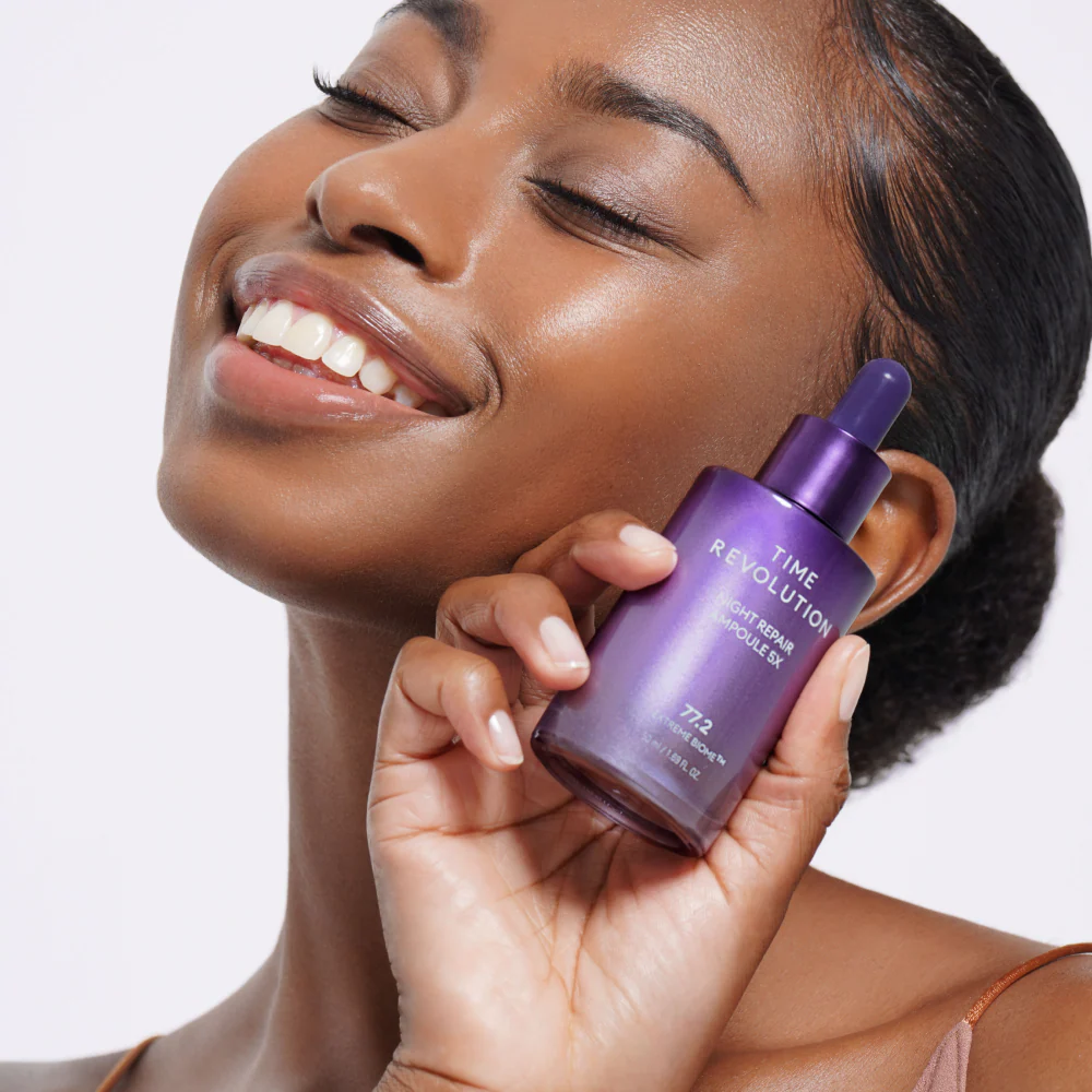 Time Revolution Night Repair Ampoule 5X - Image 5