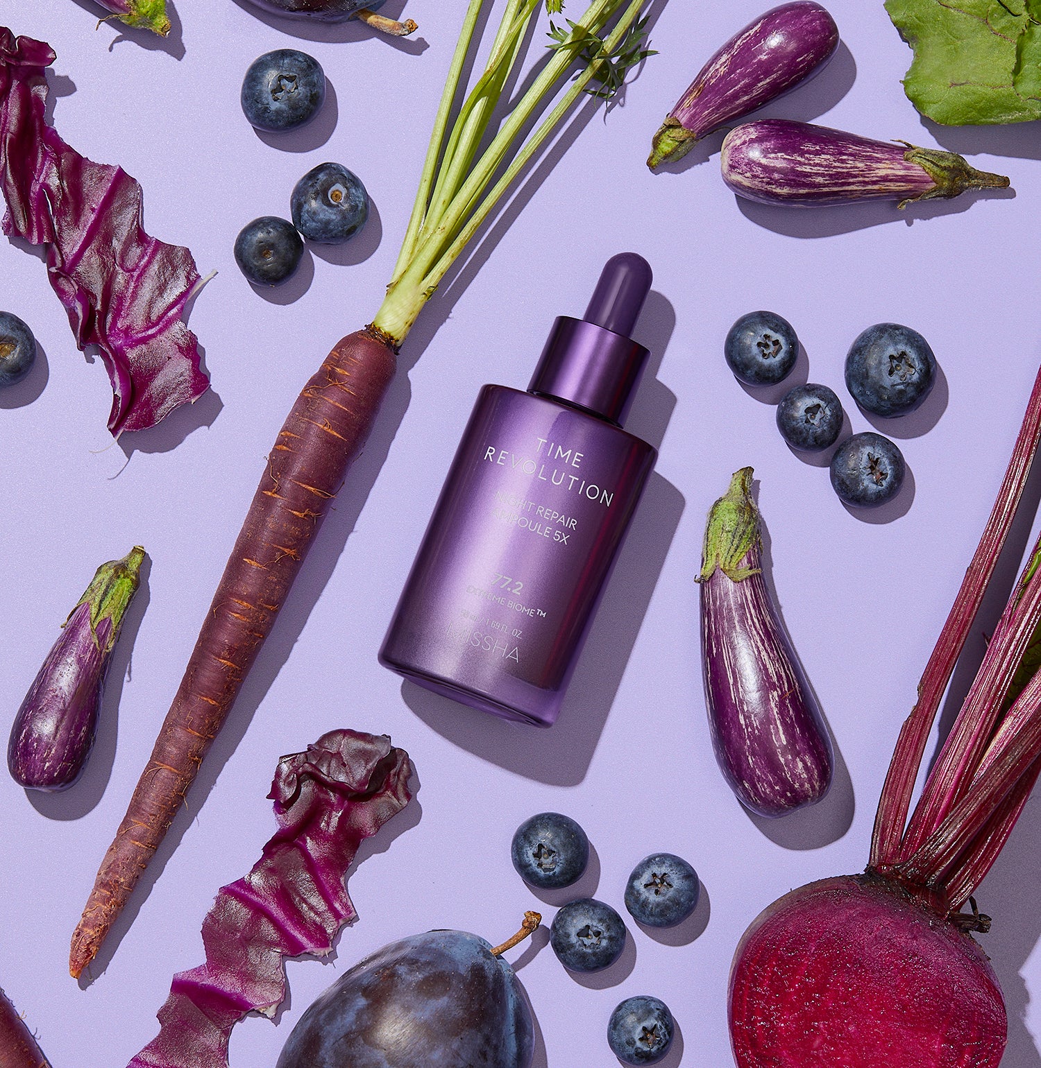 Time Revolution Night Repair Ampoule 5X - Image 3