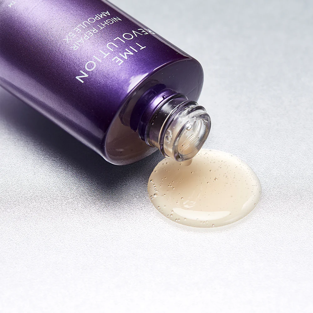 Time Revolution Night Repair Ampoule 5X (MEMBER) - Image 9