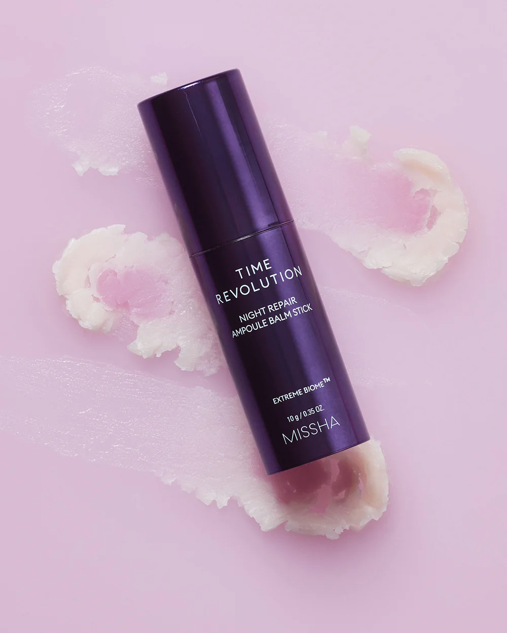 Time Revolution Night Repair Ampoule Balm Stick - Image 3