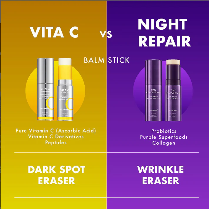 Time Revolution Night Repair Ampoule Balm Stick - Image 7