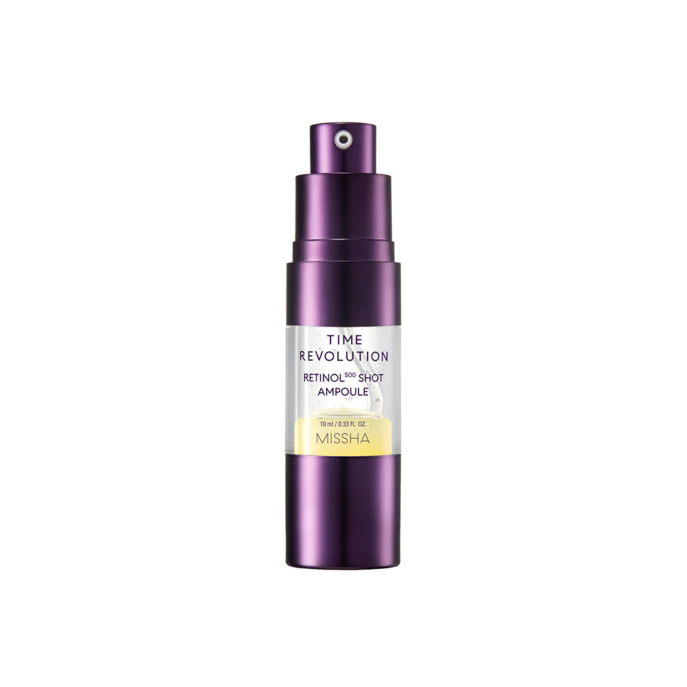 Time Revolution Night Repair Retinol Intensive Ampoule - Image 3