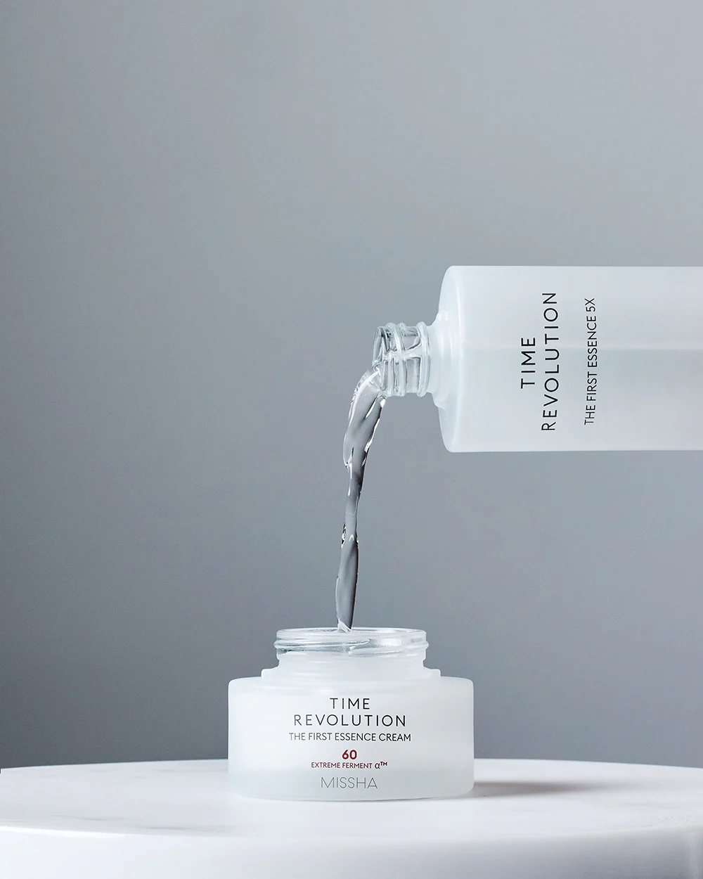 Time Revolution The First Essence Cream - Image 3