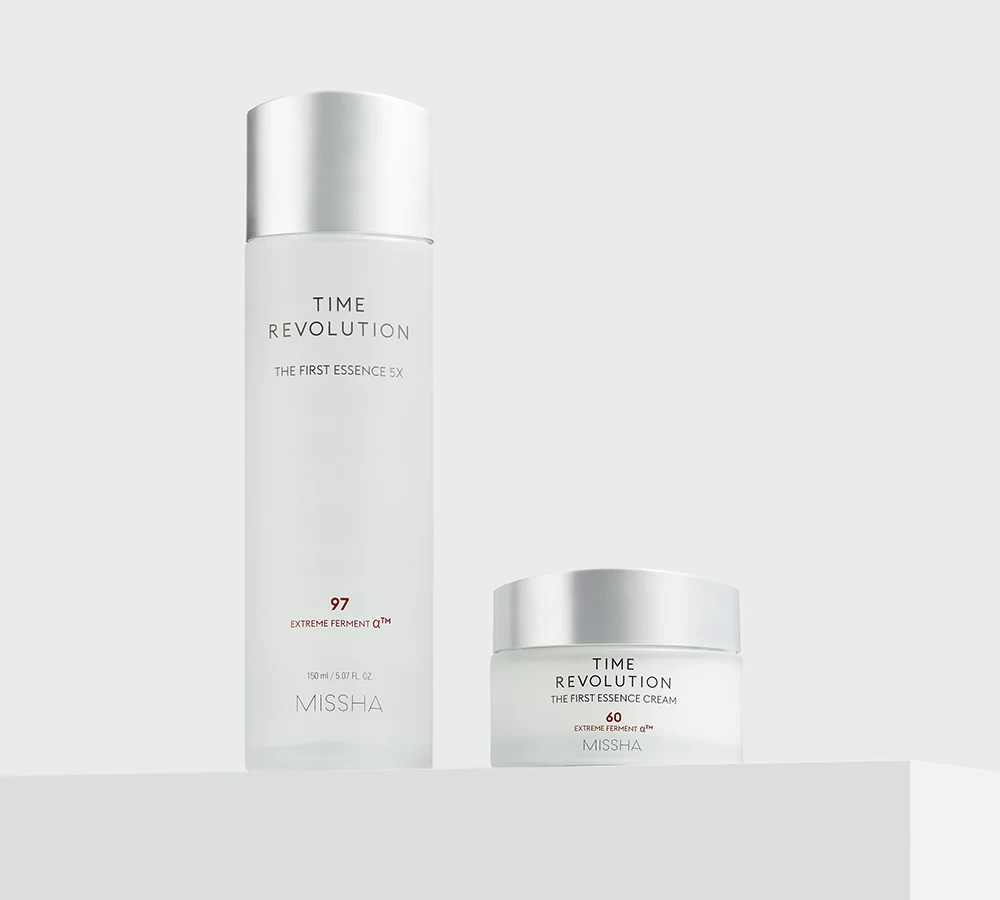 Time Revolution The First Essence Cream - Image 7