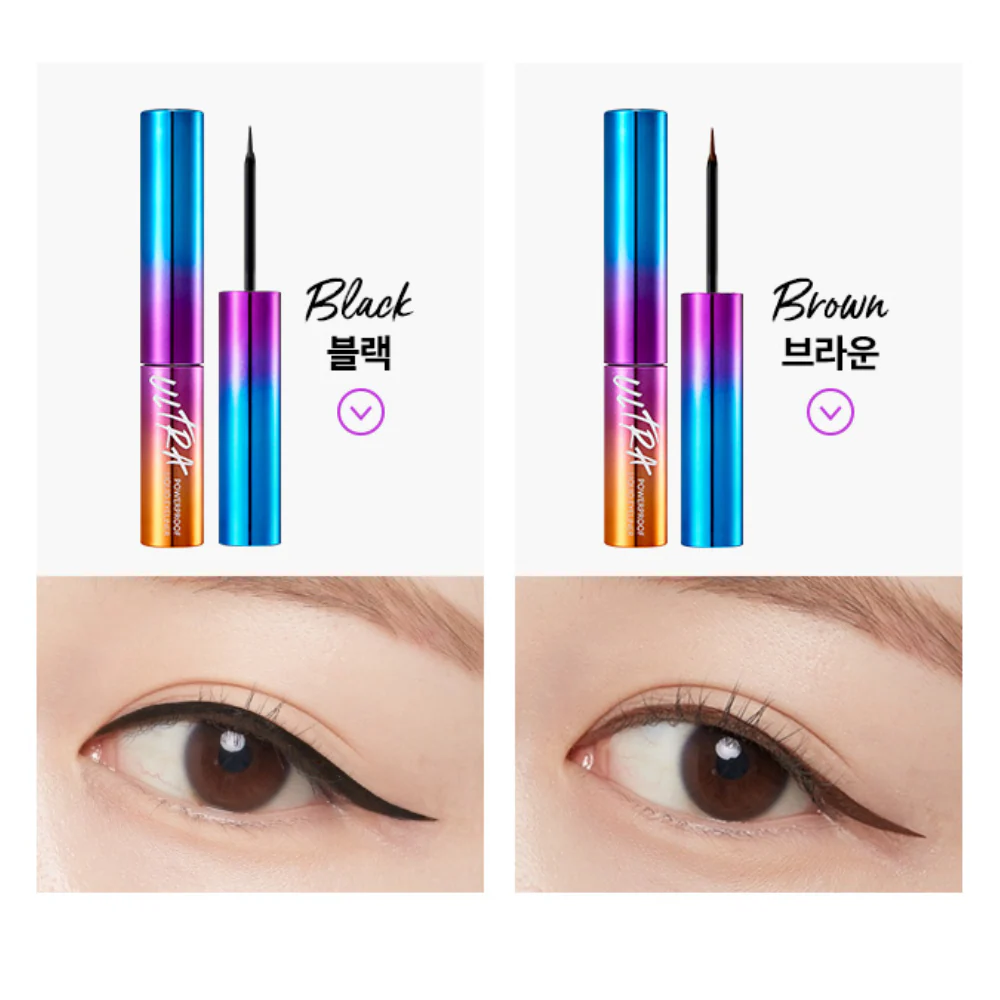 Ultra Powerproof Liquid Eyeliner - Image 4