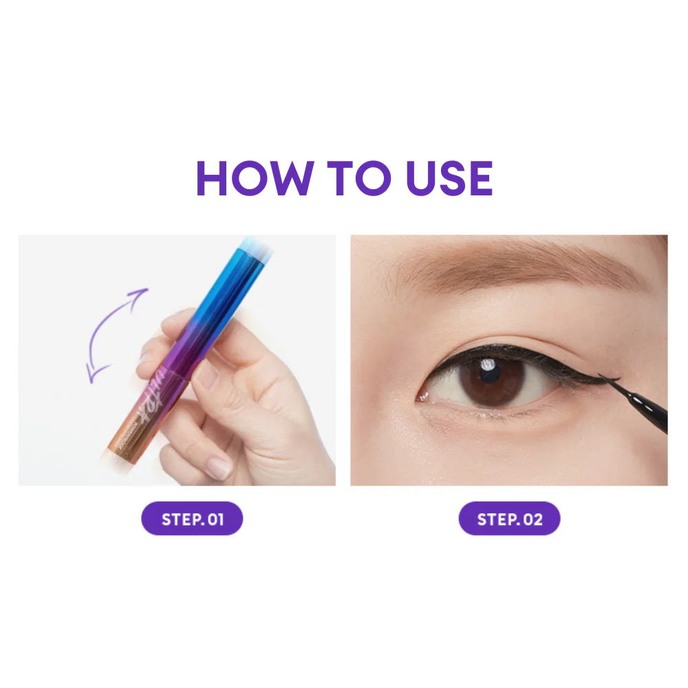 Ultra Powerproof Liquid Eyeliner - Image 6