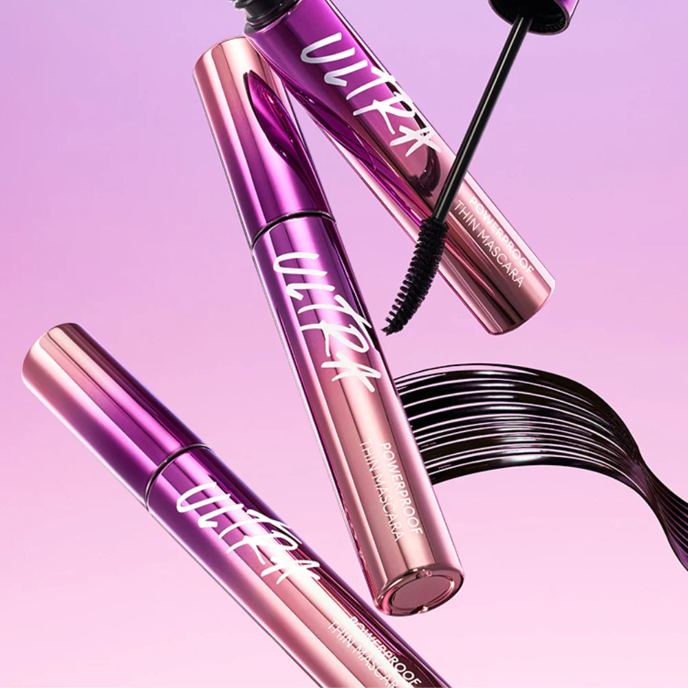 Ultra Powerproof Thin Mascara [Curling & Lengthening] - Image 6