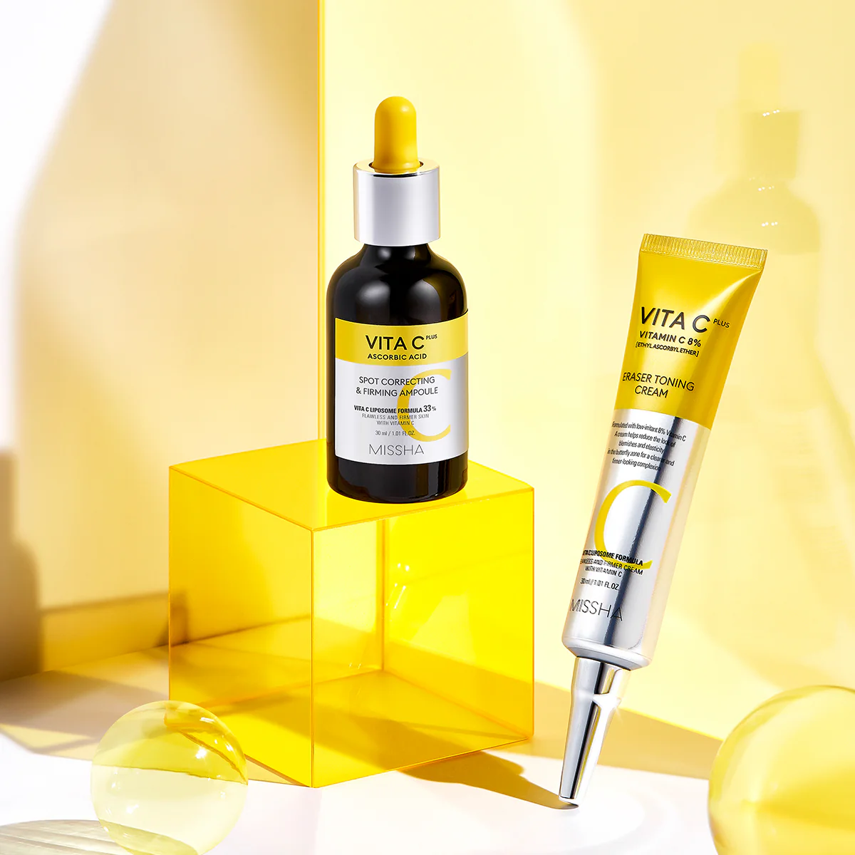 Vita C Plus Spot Correcting & Firming Ampoule - Image 5