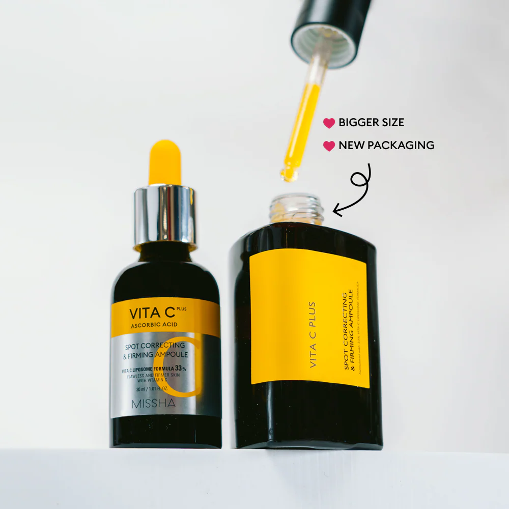 Teletubbies x MISSHA: Vita C Plus Spot Correcting & Firming Ampoule (75ml) - Image 3