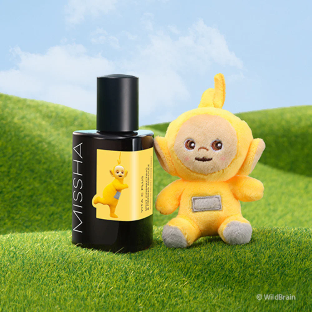 Teletubbies x MISSHA: Vita C Plus Spot Correcting & Firming Ampoule (75ml) - Image 6