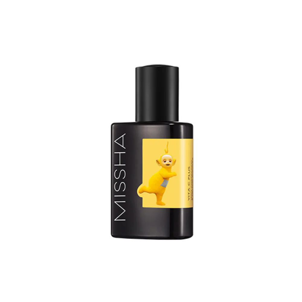 Teletubbies x MISSHA: Vita C Plus Spot Correcting & Firming Ampoule (75ml) - Image 7